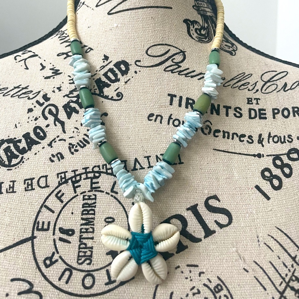Shell Necklace